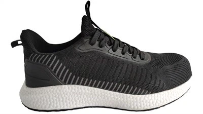 China Breathable Flyknit safety shoes China Breathable Flyknit safety shoes