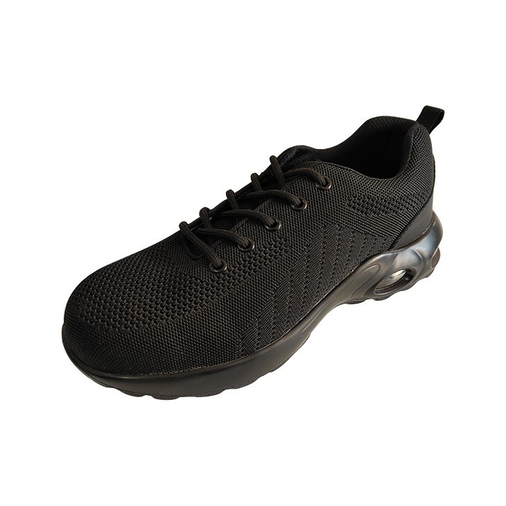 Air Cushion Sole Work Shoes For Men SBPL free sample