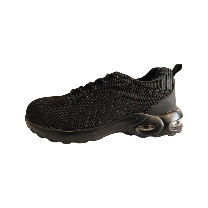 Bróga Sábháilteachta Éadroma FlyKnit Aer-mhaolú SBPL