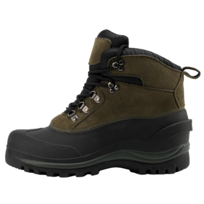 Bróga Oibre Neamhshábháilteachta Suede