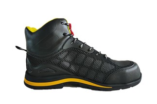 Bulk KPU Anti-Static 200 Joule Composite Toe Safety Shoes S1PS Bulk KPU Anti-Static 200 Joule Composite Toe Safety Shoes S1PS