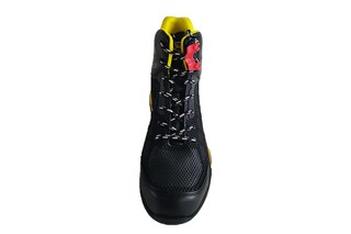 KPU Anti-Static 200 Joule Composite Toe Safety Shoes S1PS free sample KPU Anti-Static 200 Joule Composite Toe Safety Shoes S1PS free sample